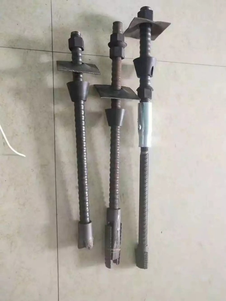 特克斯预应力中空锚杆